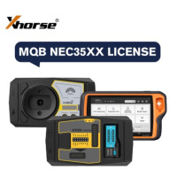 2024 Xhorse Volkswagen MQB Support Add Key & All Key Lost License Suitable for Key Tool Plus Pad or VVDI2 + VVDI Prog